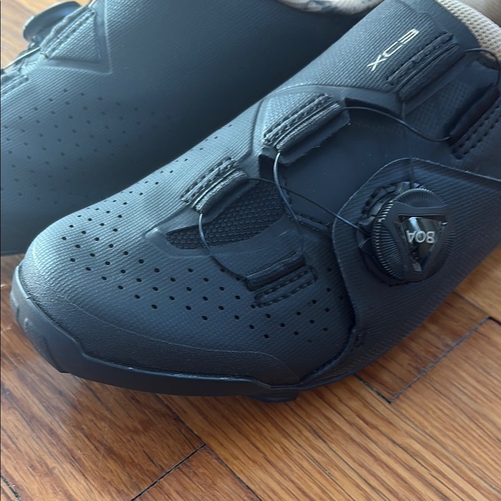 Shimano XC3 Black Cycling Shoes